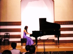 ２００９年１０月トリオコンサート～秋の扉へ