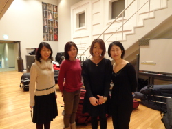 ２０１１年１２月オーケストラハモン演奏会