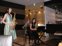 ２００８年１２月クリスマスミュージクナイト