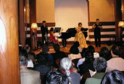 ２００６年１２月クリスマスコンサート